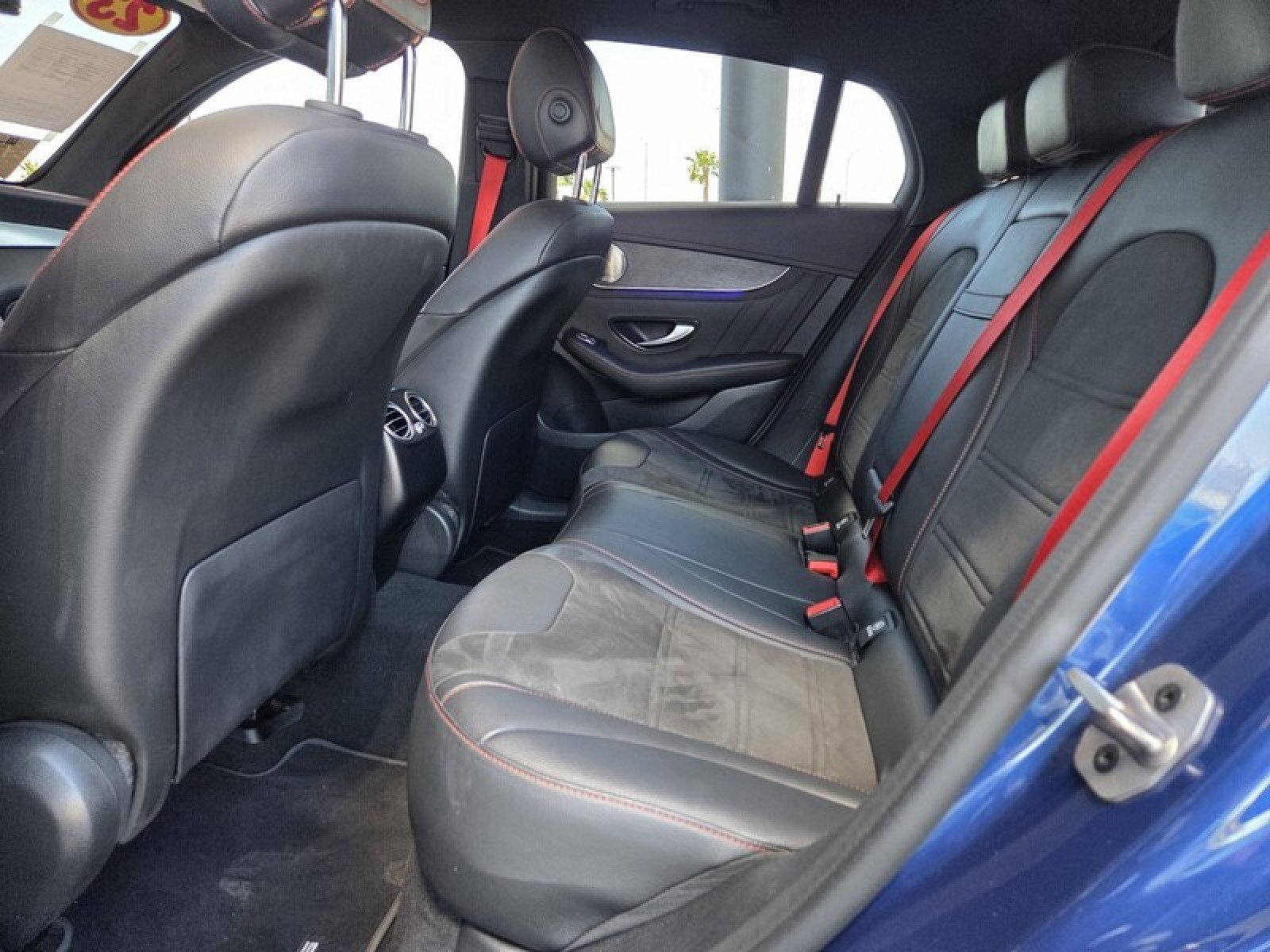 Certified 2023 Mercedes-Benz GLC 43 AMG 4MATIC Coupe image 14