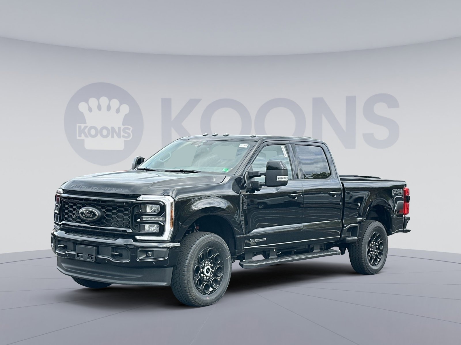 New 2025 Ford F250 Lariat w/ Lariat Ultimate Package