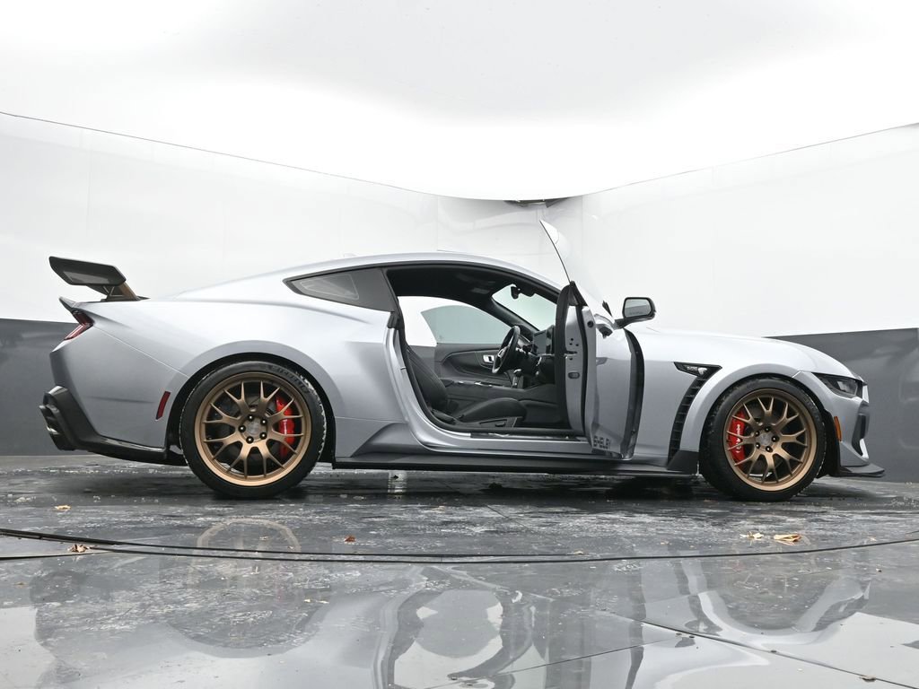 New 2025 Ford Mustang GT Premium w/ GT Performance Package image 75