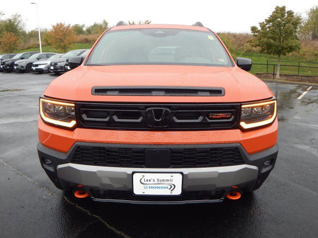 Used 2026 Honda Passport TrailSport Elite image 11