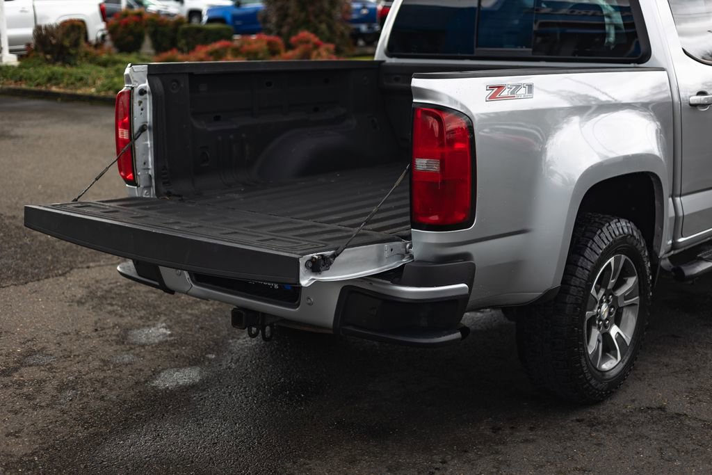 Used 2020 Chevrolet Colorado Z71 image 10