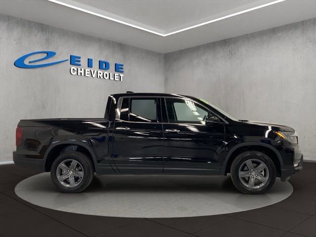 Used 2023 Honda Ridgeline RTL-E video 2