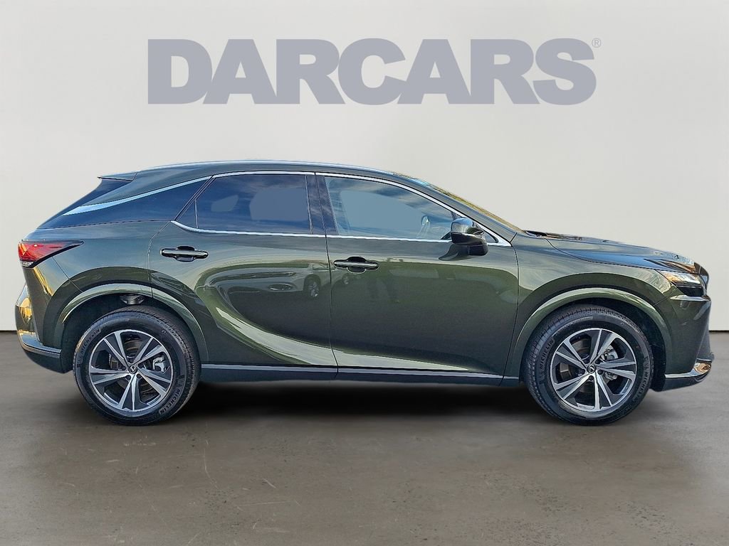 Used 2025 Lexus RX 350 Premium w/ Accessory Package (Z1) image 7