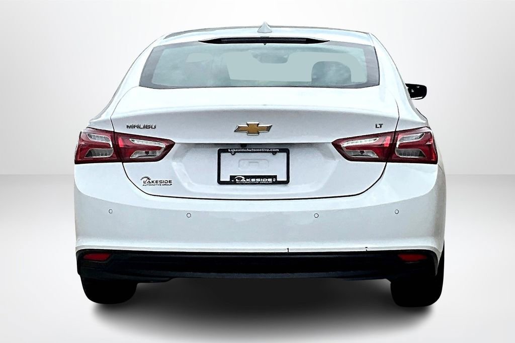Used 2020 Chevrolet Malibu LT w/ Fleet LT Safety Plus Package image 6
