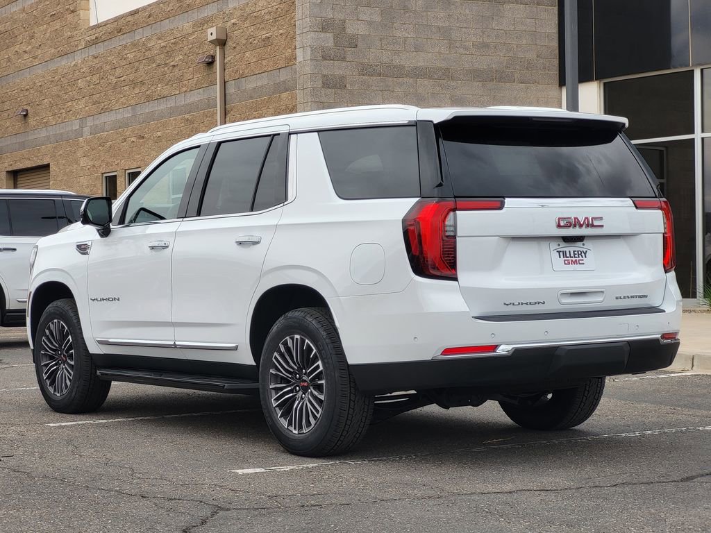 New 2026 GMC Yukon Elevation w/ Elevation Premium Package AWD/4WD image 5