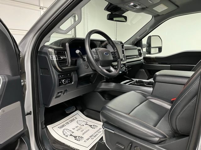 Used 2024 Ford F350 Lariat w/ Camper Package AWD/4WD image 20