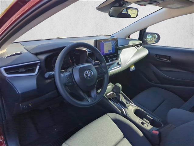 New 2027 Toyota Corolla LE FWD image 11