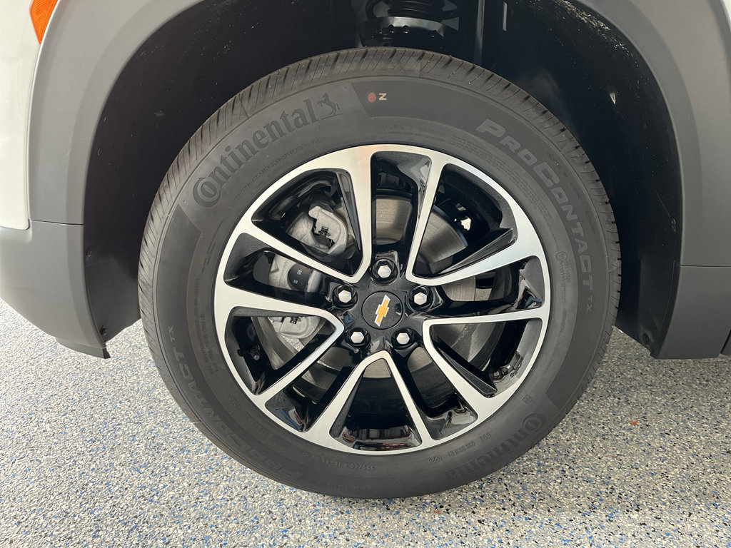New 2026 Chevrolet TrailBlazer LT FWD image 31