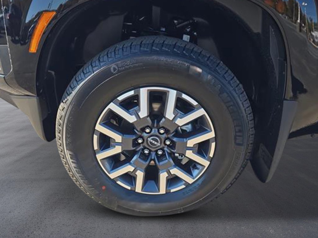 New 2026 Nissan Frontier SV AWD/4WD image 9
