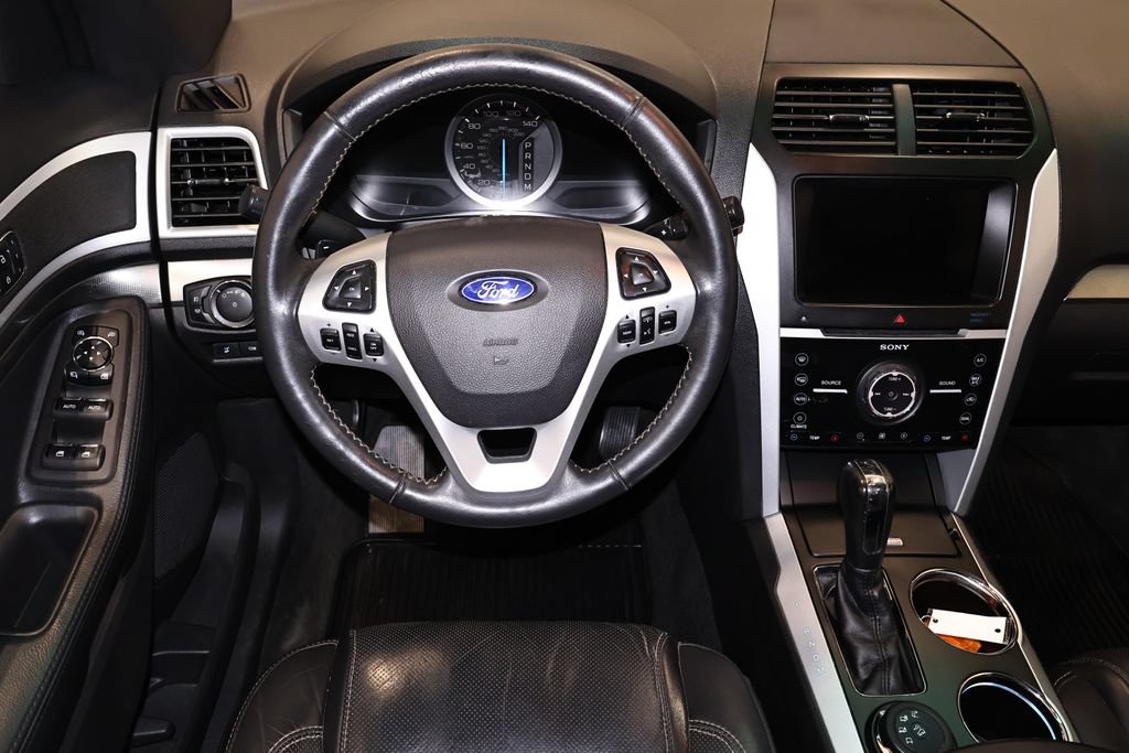 Used 2014 Ford Explorer Sport w/ Equipment Group 401A AWD/4WD image 25