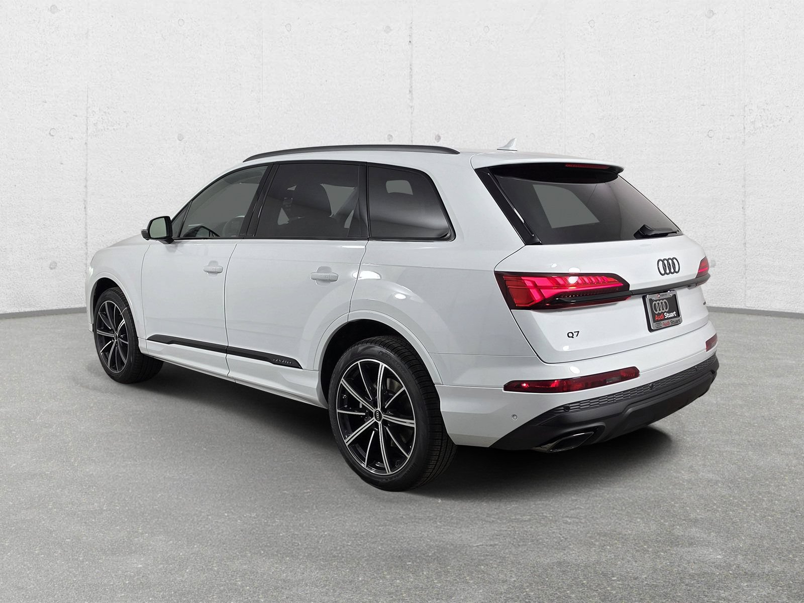 New 2026 Audi Q7 2.0T Premium Plus AWD/4WD image 4