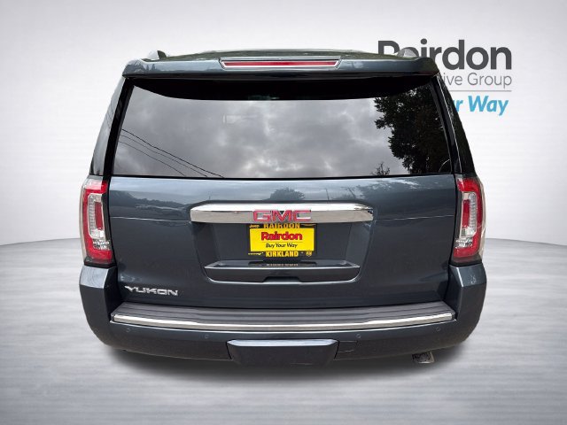 Used 2019 GMC Yukon Denali w/ Denali Ultimate Package AWD/4WD image 6