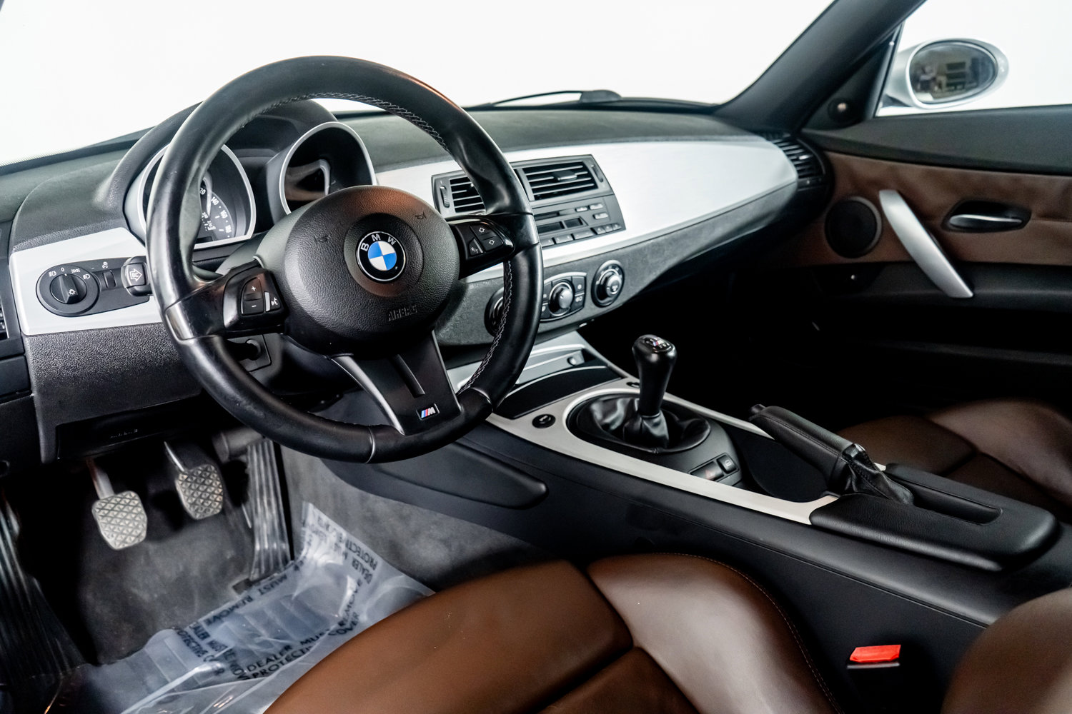 Used 2007 BMW M Coupe image 2