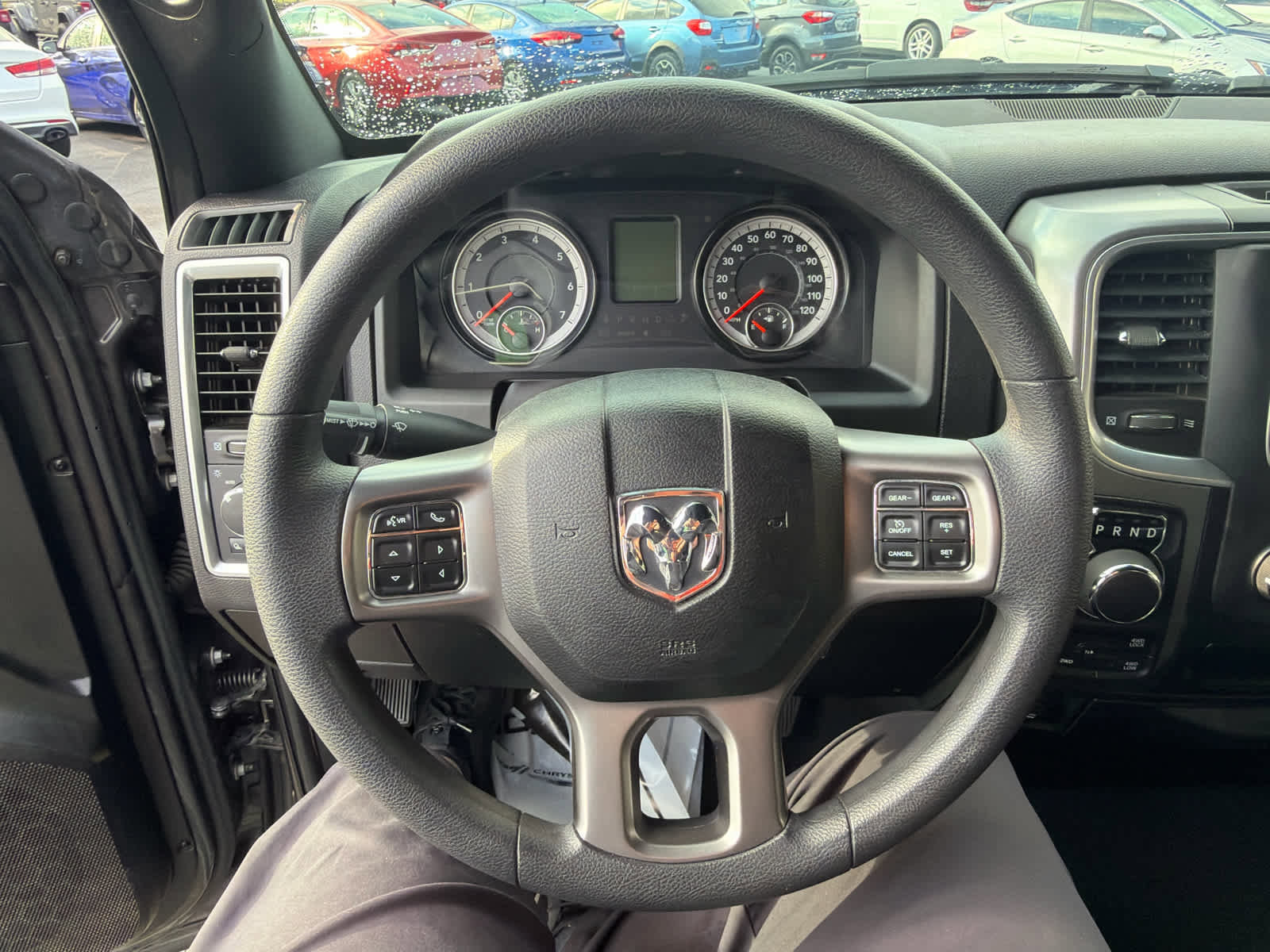 Used 2024 RAM 1500 Classic Warlock image 19