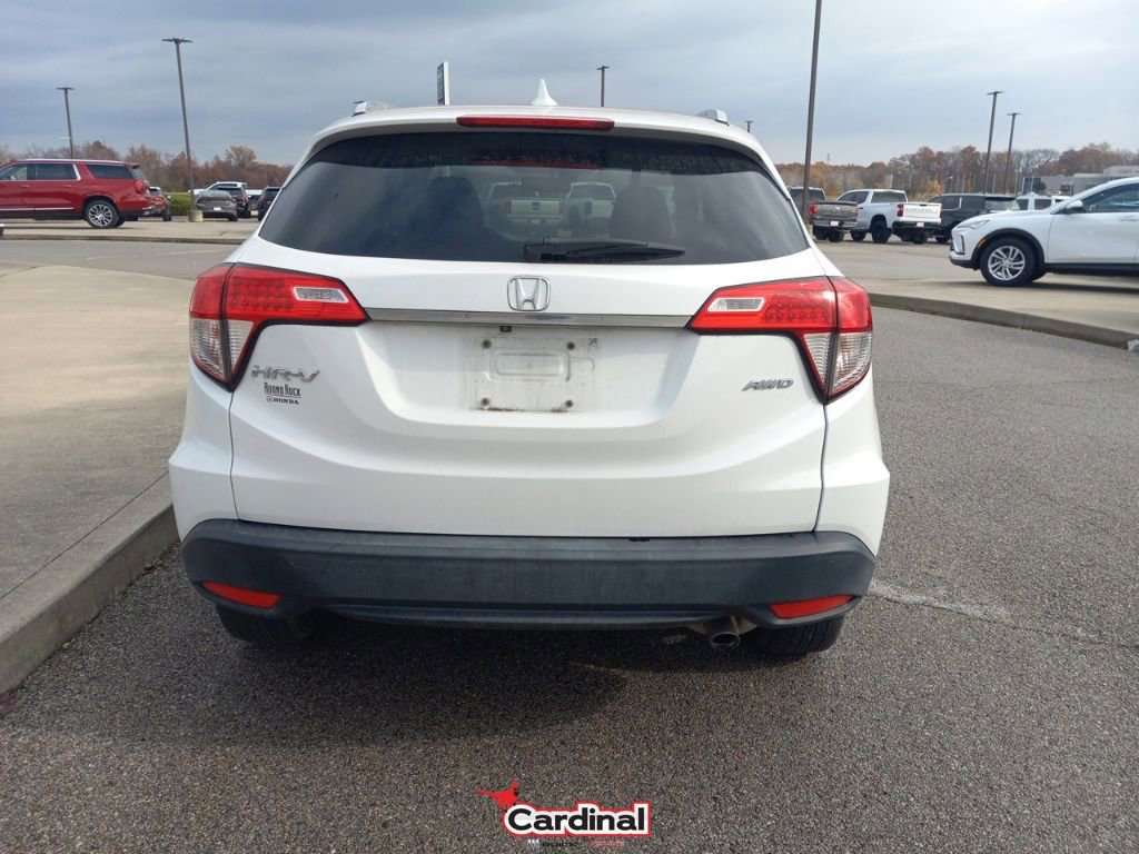Used 2022 Honda HR-V EX image 9