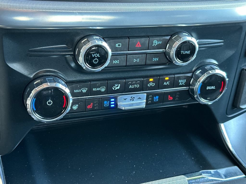 Certified 2025 Ford F150 Lariat AWD/4WD image 19