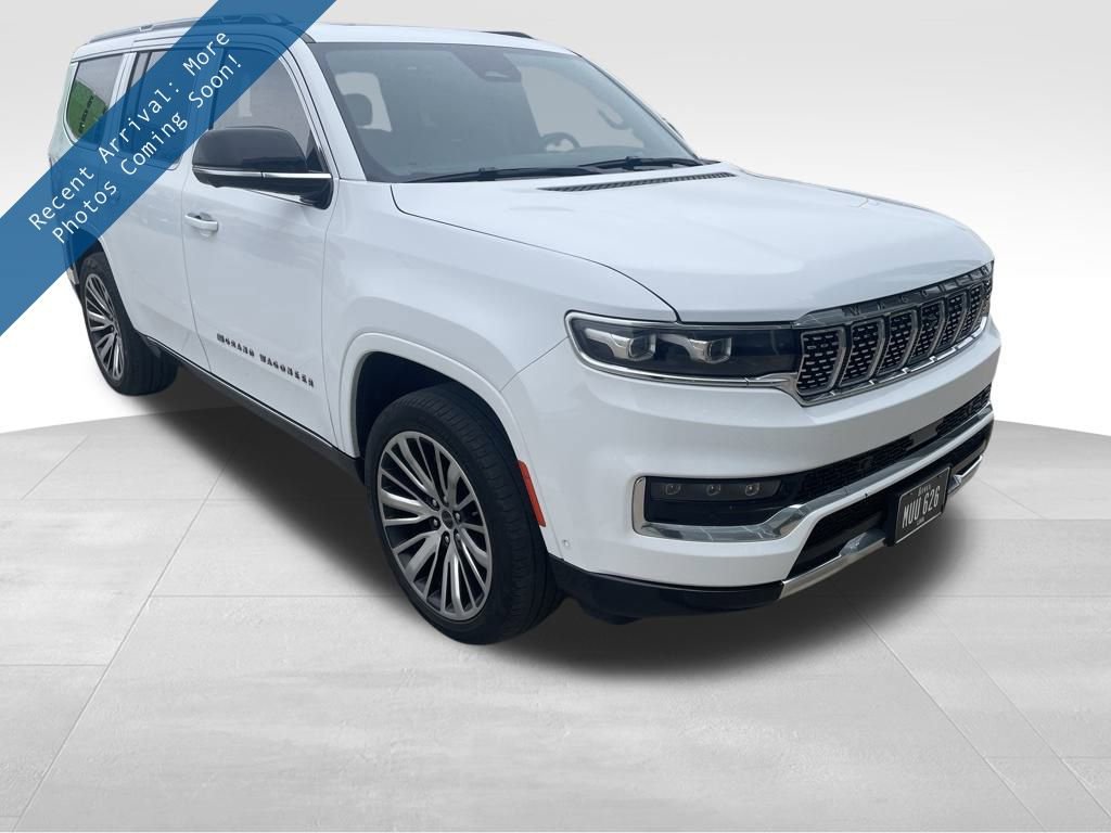 Used 2023 Jeep Grand Wagoneer Series III