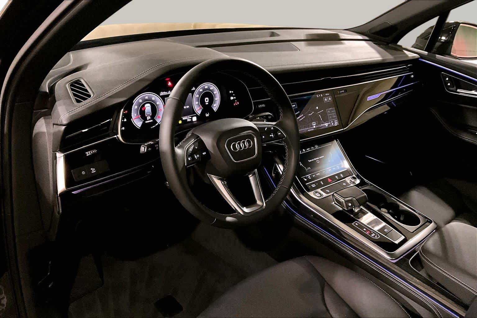 Used 2025 Audi Q7 3.0T Premium Plus AWD/4WD image 17