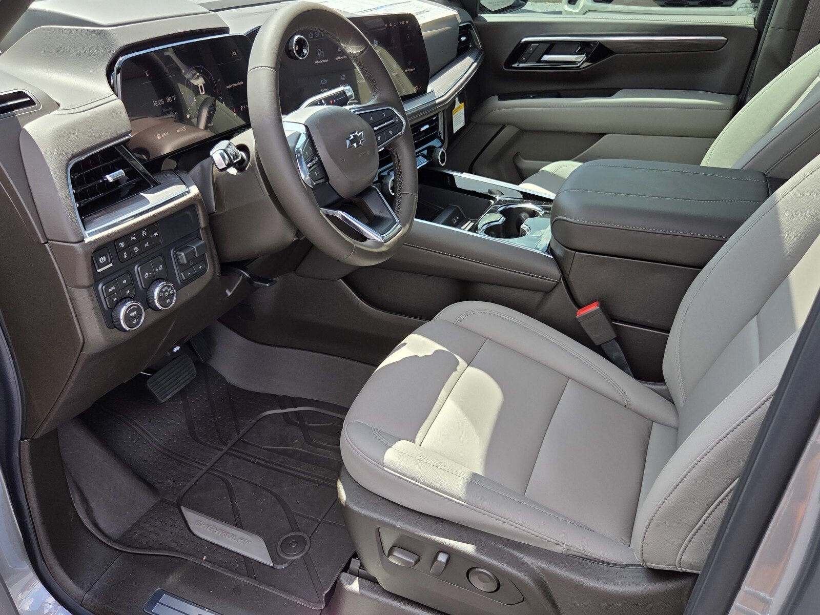 New 2026 Chevrolet Tahoe Z71 w/ Z71 Off-Road Package AWD/4WD image 5