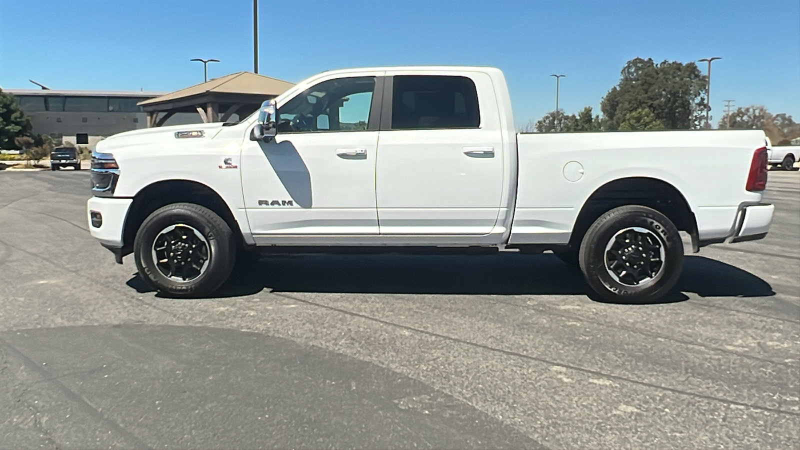 New 2025 RAM 2500 Laramie image 6