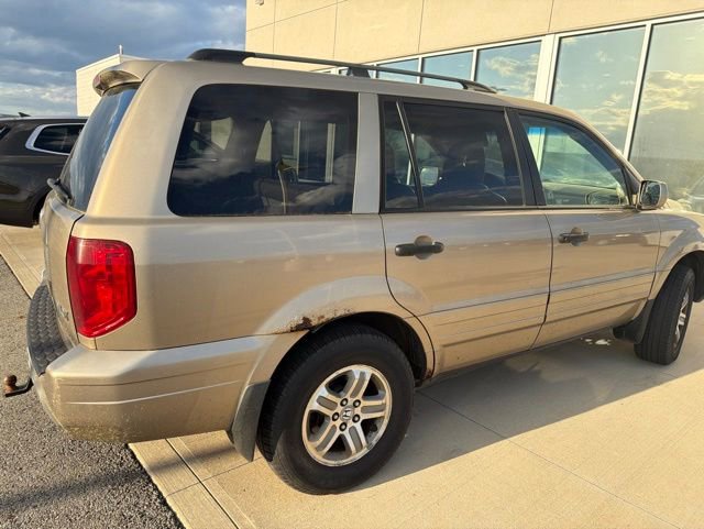 Used 2005 Honda Pilot EX-L image 4