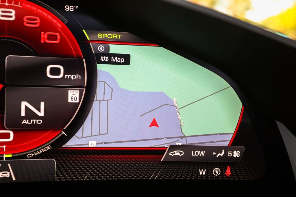 Certified 2025 Ferrari 296 GTS RWD image 33