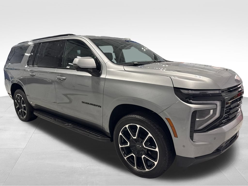 New 2026 Chevrolet Suburban RST w/ Comfort Package AWD/4WD image 55