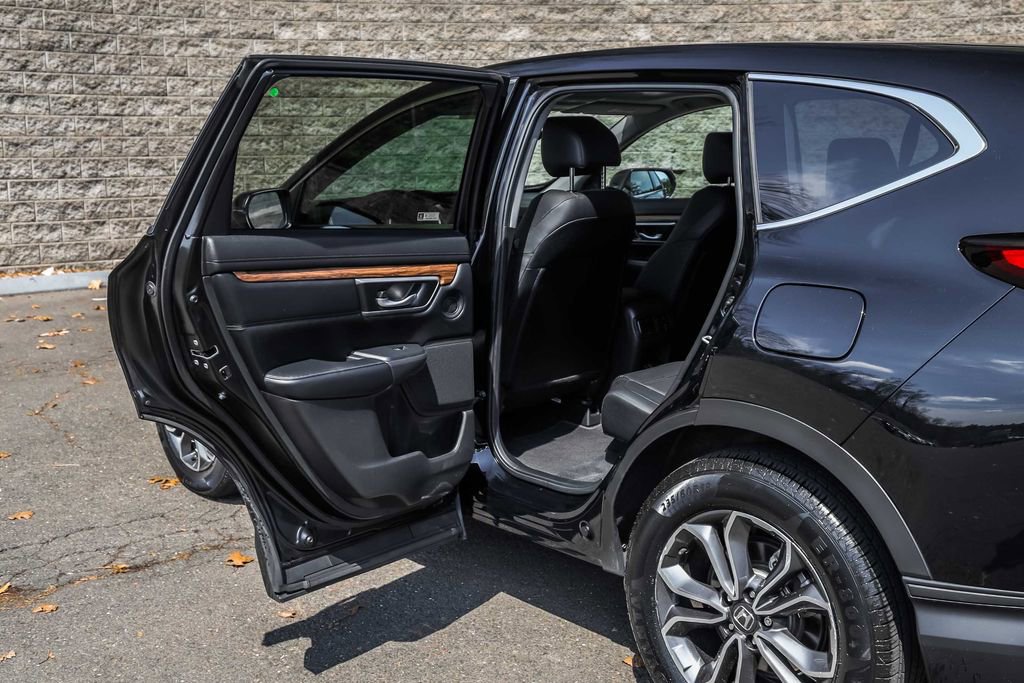 Used 2022 Honda CR-V EX-L image 19