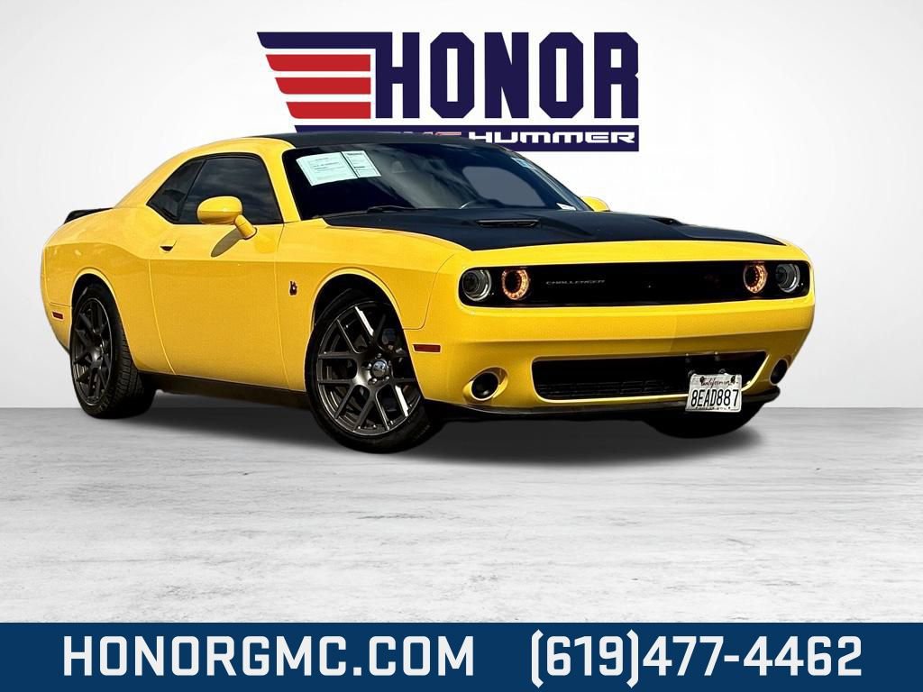 Used 2018 Dodge Challenger R/T w/ Sound Group