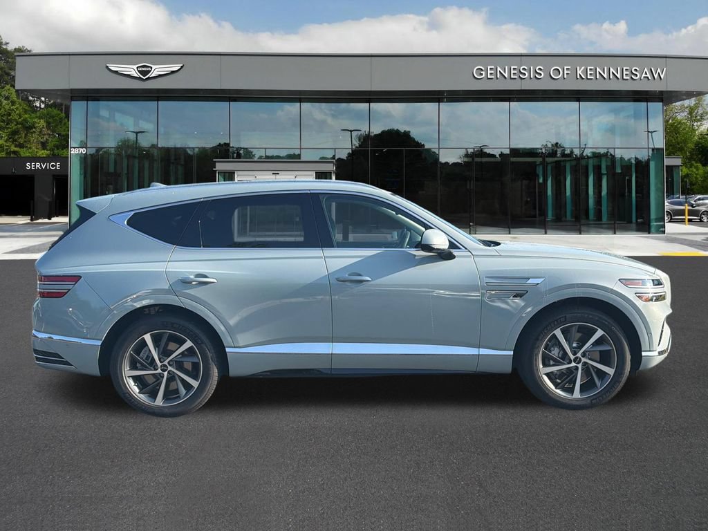 New 2027 Genesis GV80 2.5T Advanced AWD/4WD image 9