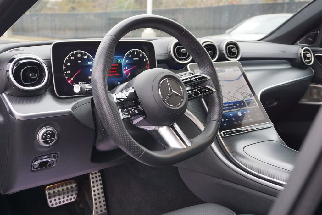 Certified 2024 Mercedes-Benz C 300 Sedan image 10