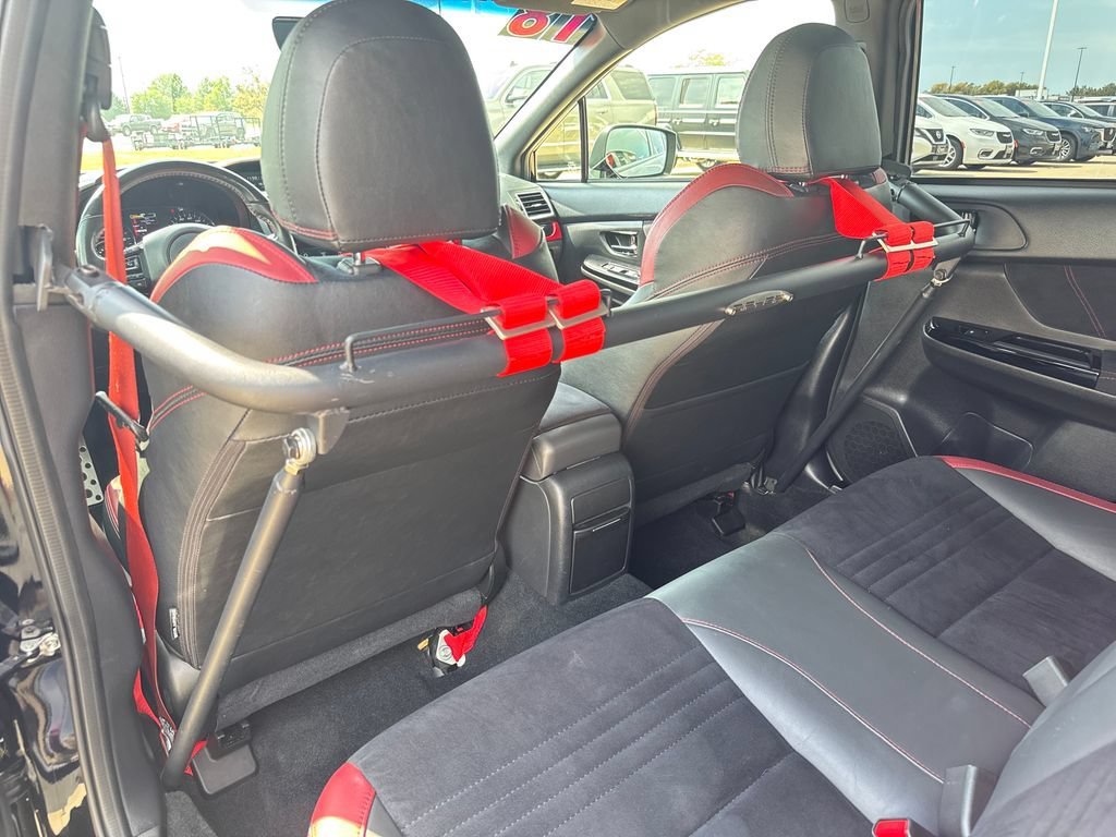 Used 2018 Subaru WRX STI AWD/4WD image 32