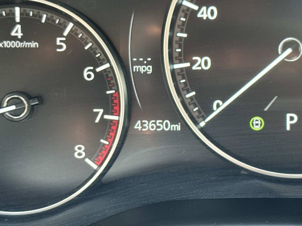 Used 2024 MAZDA MAZDA3 s image 29