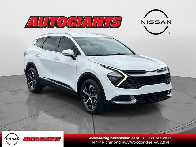Used 2023 Kia Sportage EX