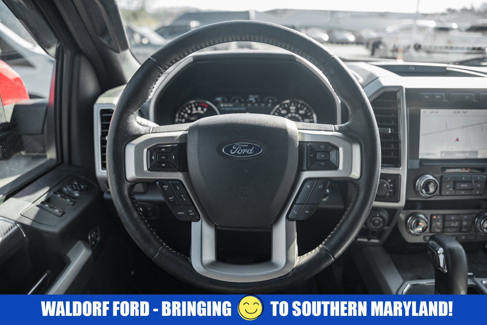Used 2020 Ford F150 Lariat w/ Equipment Group 502A Luxury image 36