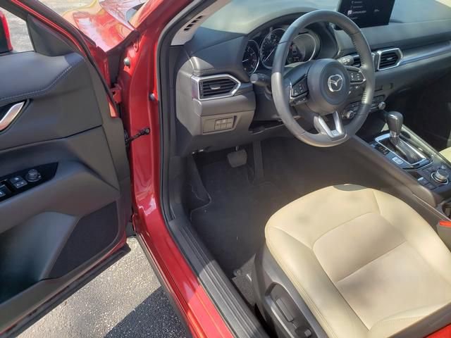 Used 2023 MAZDA CX-5 AWD 2.5 S w/ Select Package image 10
