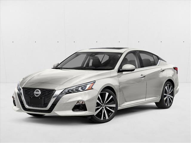 Used 2021 Nissan Altima 2.5 Platinum