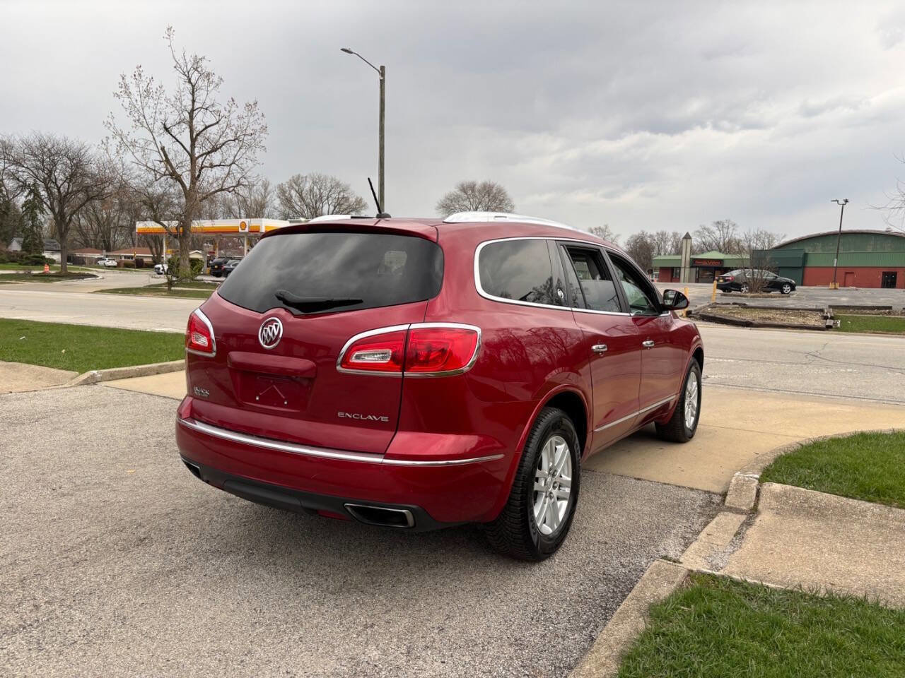 Used 2014 Buick Enclave Convenience image 16
