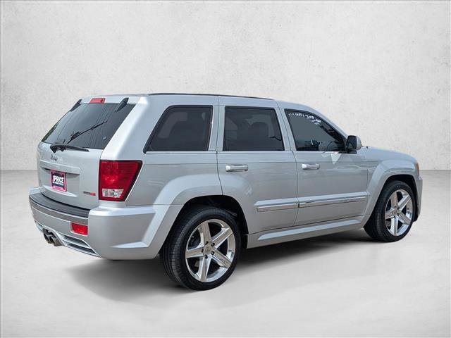 Used 2007 Jeep Grand Cherokee SRT8 w/ SRT Option Group I AWD/4WD image 5