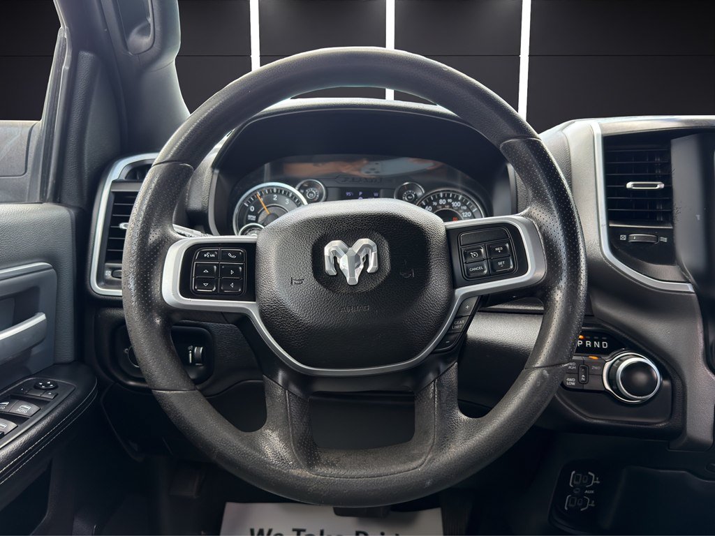 Used 2021 RAM 2500 Big Horn AWD/4WD image 14