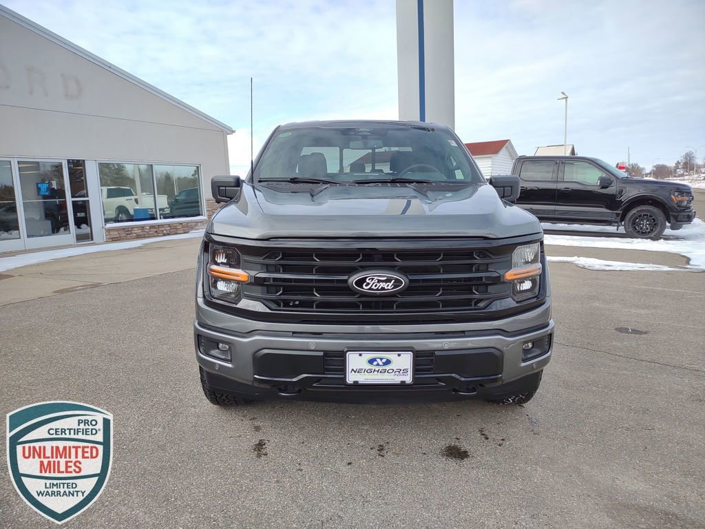 Used 2026 Ford F150 XLT w/ Equipment Group 302A MID image 8