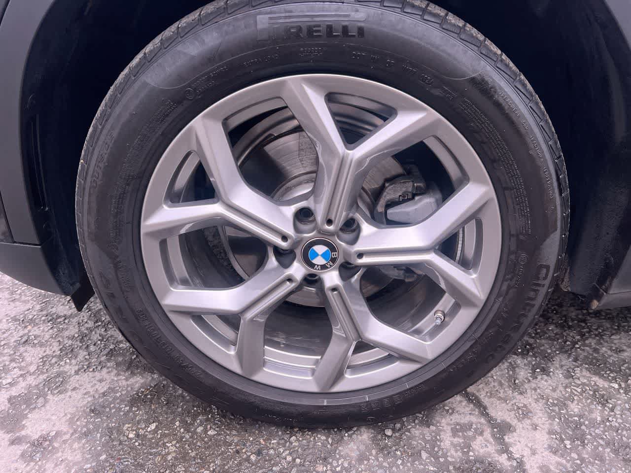 Used 2024 BMW X3 sDrive30i w/ Convenience Package w/ZPA RWD image 10