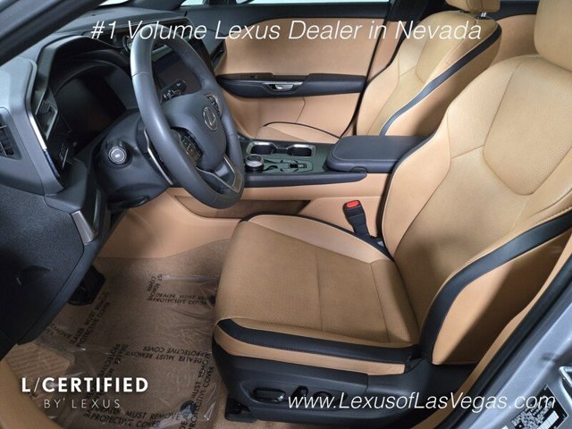 Certified 2024 Lexus RZ 300e Premium FWD image 14