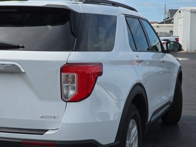 Used 2022 Ford Explorer XLT w/ Equipment Group 202A image 72