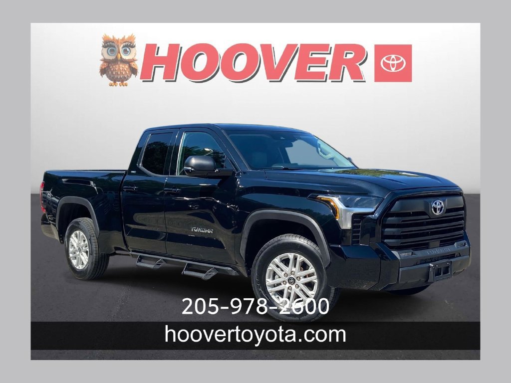 Used 2024 Toyota Tundra SR5 w/ SR5 Premium Package AWD/4WD 360° Tour