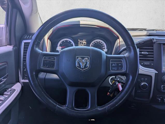 Used 2015 RAM 2500 Big Horn AWD/4WD image 15