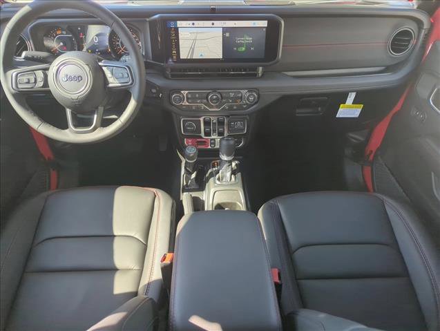 New 2026 Jeep Wrangler Unlimited Rubicon image 15