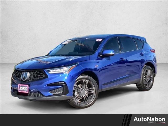 Used 2020 Acura RDX A-Spec