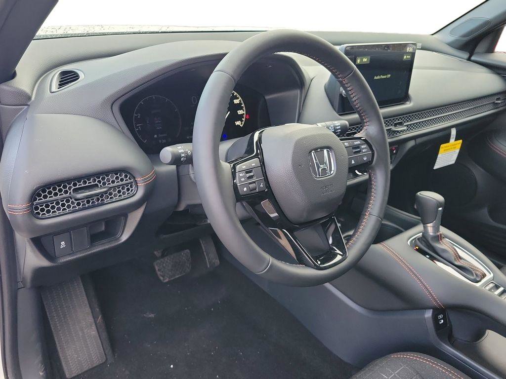 New 2026 Honda HR-V Sport image 9