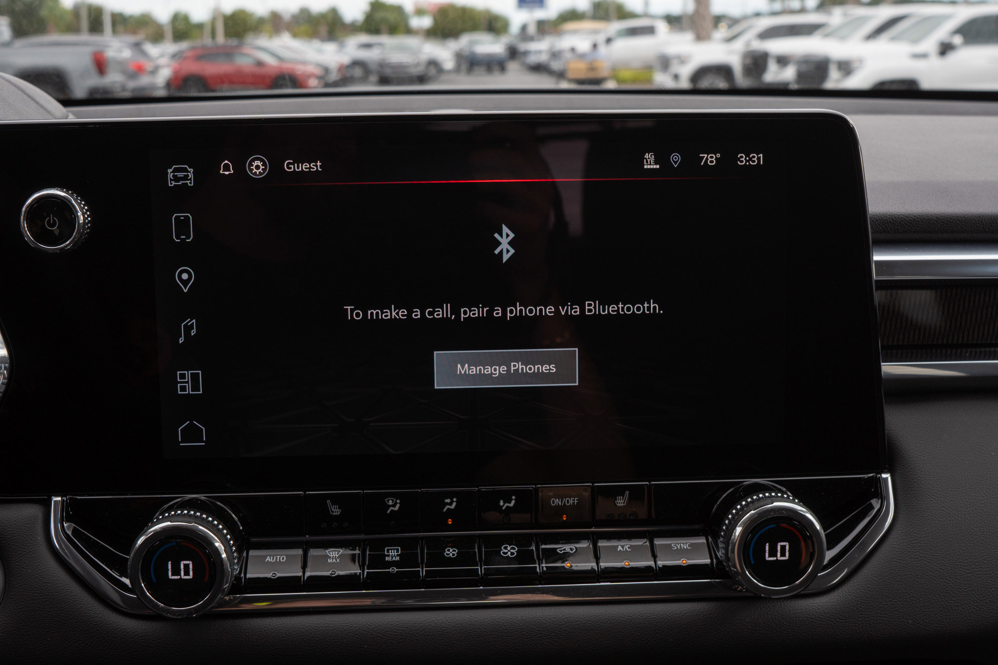 New 2026 GMC Canyon Elevation w/ Convenience Package image 16